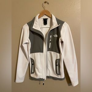 The North Face White Jacket